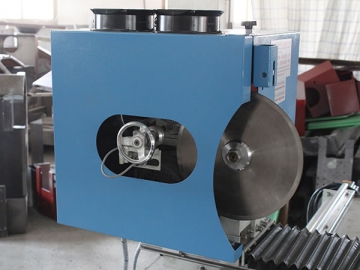 Máquina cortadora de rollo automática (CNC doble)