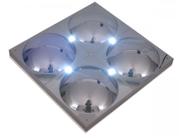 Panel LED para discotecas NBL - B002