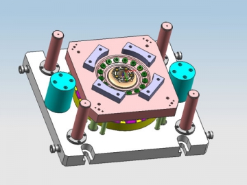 Herramientas para la fabricación de radios de ruedas