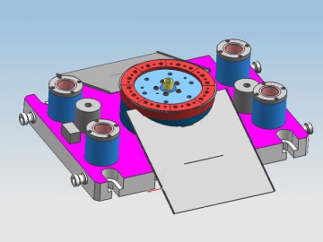 Herramientas para la fabricación de radios de ruedas