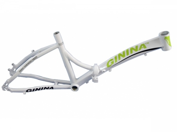 Cuadro plegable de bicicleta