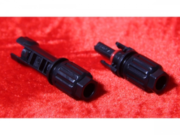 Conector fotovoltaico - Ф2.4mm