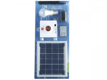 Kit panel solar, SLS