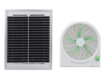 Ventiladores solares