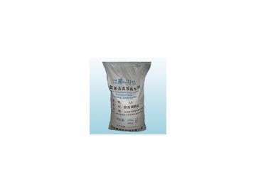 Superplastificante con base de aminofenol sulfonatado (AS)