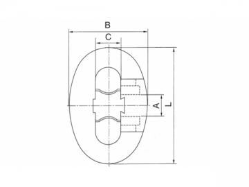 Grilletes Kenter