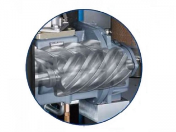 Compresor de tornillo - Crownwell