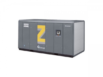 Compresor de aire con refrigeración por agua - Atlas Copco