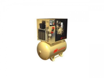 Compresor de tornillo - Ingersoll Rand