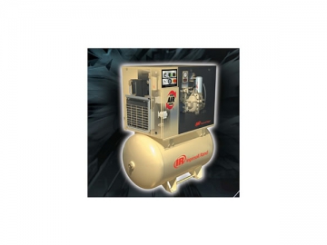 Compresor de tornillo - Ingersoll Rand