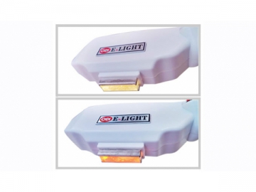 Equipo E-light con dos cabezales OD-E80A