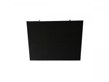 Pantalla LED publicitaria DIP para exteriores