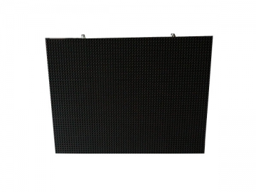 Pantalla LED publicitaria DIP para exteriores