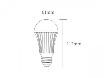 Bombilla LED