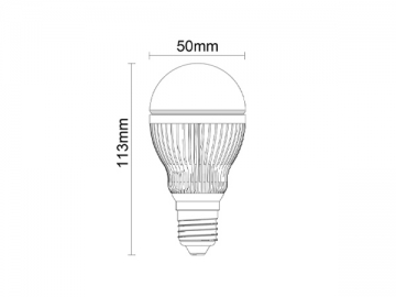 Bombilla LED