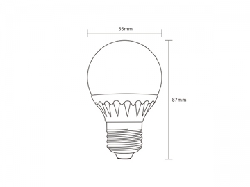 Bombilla LED