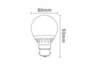 Bombilla LED