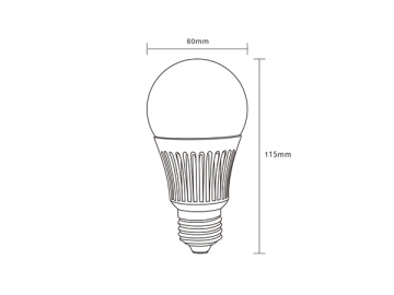 Bombilla LED