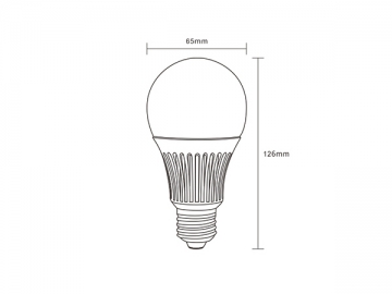 Bombilla LED