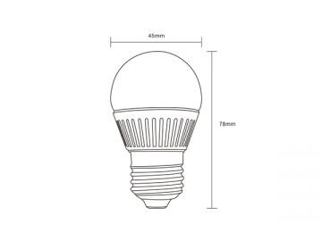 Bombilla LED