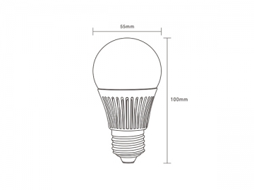 Bombilla LED