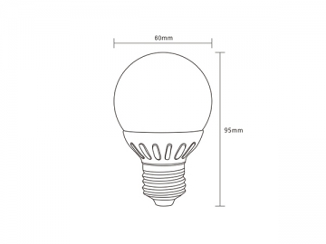 Bombilla LED