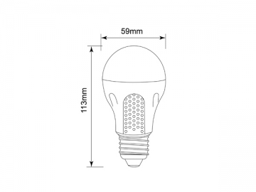 Bombilla LED