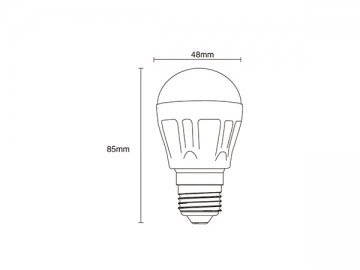 Bombilla LED