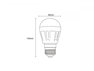 Bombilla LED