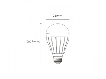 Bombilla LED