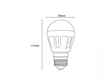 Bombilla LED