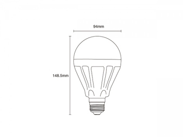 Bombilla LED