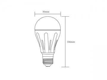 Bombilla LED