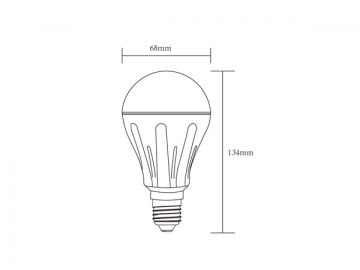 Bombilla LED