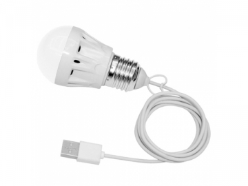 Bombilla LED USB