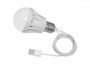 Bombilla LED USB