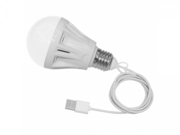 Bombilla LED USB