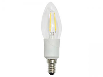 Bombilla LED vela