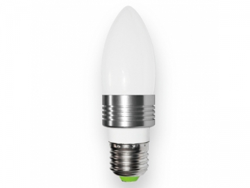 Bombilla LED vela