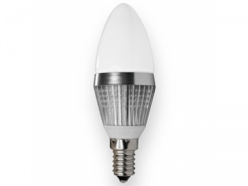 Bombilla LED vela