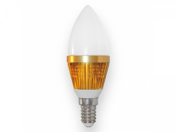 Bombilla LED vela