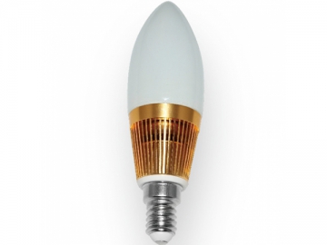 Bombilla LED vela