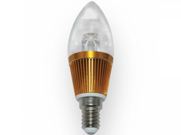 Bombilla LED vela