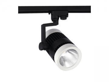 Foco de carril LED