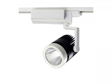 Foco de carril LED