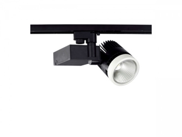 Foco de carril LED