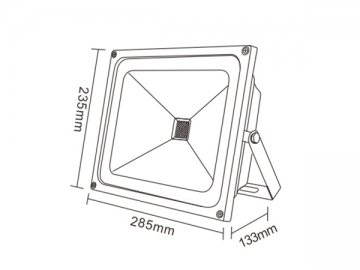 Reflector LED SMD