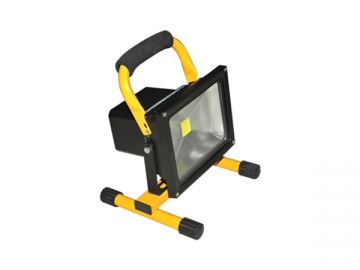 Reflector LED recargable