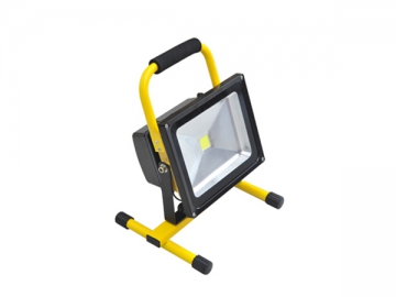 Reflector LED recargable