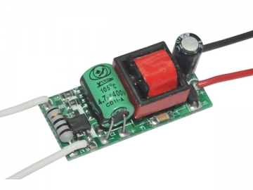 Driver interno para LED